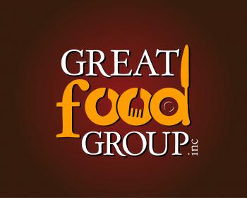 Cool & Fun Food Logo
