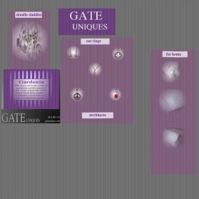 www.gateuniques.com entry by drala
