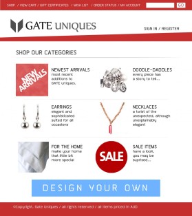 www.gateuniques.com entry by nd38