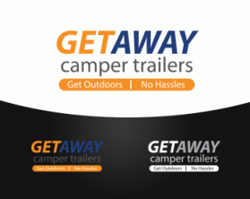 Getaway Camper Trailers entry by Robinson V. Basco