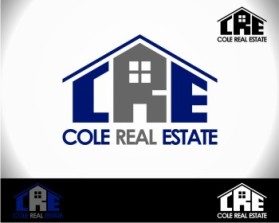Logo Design entry 387538 submitted by DesignYOU to the Logo Design for Cole Real Estate run by gstrunz