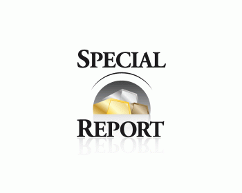 Logo Design for Gold and Silver Forecaster