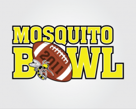 Mosquito Bowl Flag Football Tournament entry by Casey Cooke