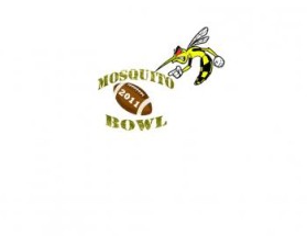 Mosquito Bowl Flag Football Tournament entry by an anonymous creative