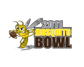 Mosquito Bowl Flag Football Tournament entry by TROY DEARMON