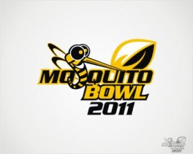Mosquito Bowl Flag Football Tournament entry by fitrah