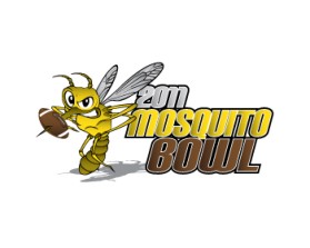 Mosquito Bowl Flag Football Tournament entry by TROY DEARMON