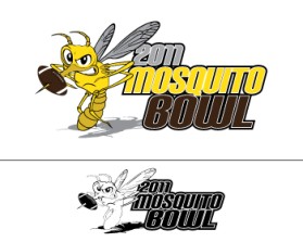 Mosquito Bowl Flag Football Tournament entry by TROY DEARMON