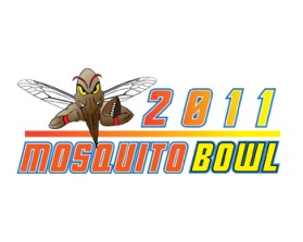 Mosquito Bowl Flag Football Tournament entry by jim teruel