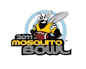 Mosquito Bowl Flag Football Tournament entry by Vicente I. Senajon Jr.