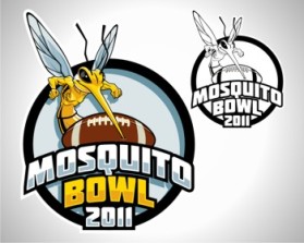Mosquito Bowl Flag Football Tournament entry by Jo Vincent Bonifacio