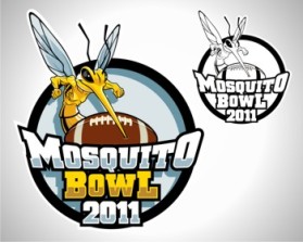 Mosquito Bowl Flag Football Tournament entry by Jo Vincent Bonifacio