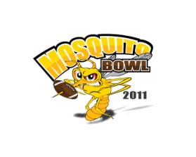 Mosquito Bowl Flag Football Tournament entry by TROY DEARMON