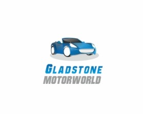 Gladstone Motorworld entry by creativfusion