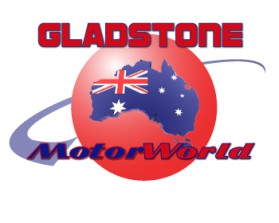 Gladstone Motorworld entry by GraphicLee