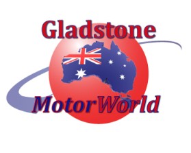 Gladstone Motorworld entry by GraphicLee