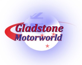 Gladstone Motorworld entry by GraphicLee
