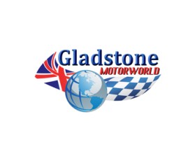 Gladstone Motorworld entry by BRHGraphix