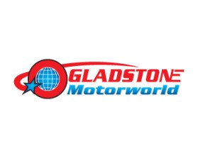Gladstone Motorworld entry by access designs