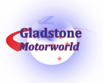 Logo Design for Gladstone Motorworld