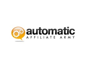 Logo contest for "automatic affiliate army" entry by room168