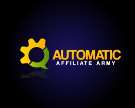 Logo contest for "automatic affiliate army" entry by greycrow