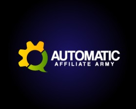 Logo contest for "automatic affiliate army" entry by greycrow