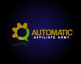 Logo contest for "automatic affiliate army" entry by greycrow