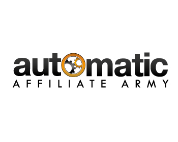 Logo Design for Logo contest for "automatic affiliate army"