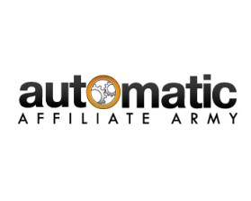Logo contest for "automatic affiliate army" entry by room168
