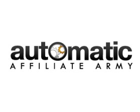 Logo contest for "automatic affiliate army" entry by room168