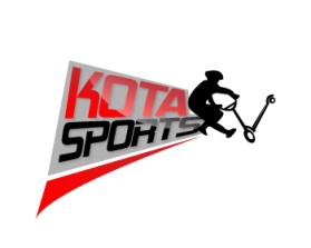 Kota Sports (kotascooter.com) entry by greycrow