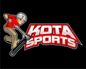 Kota Sports (kotascooter.com) entry by Digiti Minimi