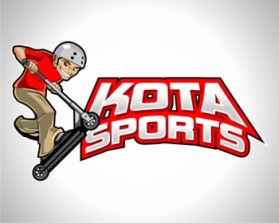 Kota Sports (kotascooter.com) entry by Digiti Minimi