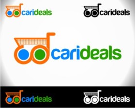 Logo Design entry 391094 submitted by FITRAH  to the Logo Design for CariDeals run by michlee