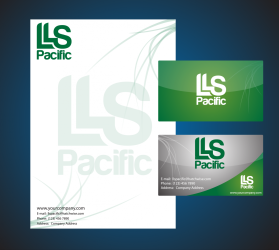 Business Card & Stationery Design entry 391195 submitted by Yurie