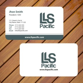 LLS Pacific entry by nerdcreatives