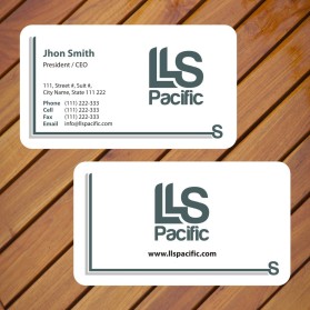 LLS Pacific entry by nerdcreatives