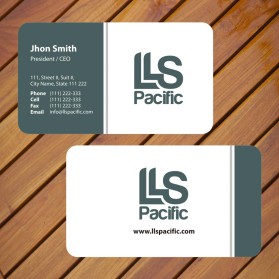 LLS Pacific entry by nerdcreatives
