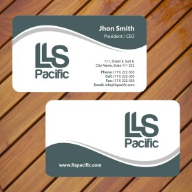 LLS Pacific entry by nerdcreatives