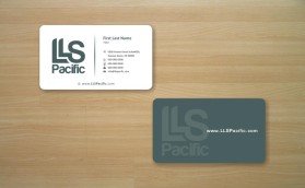 LLS Pacific entry by nerdcreatives
