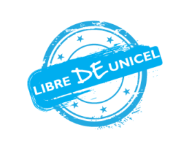 LIBRE DE UNICEL entry by DesignYOU