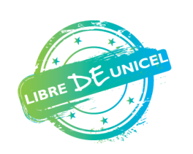 LIBRE DE UNICEL entry by DesignYOU