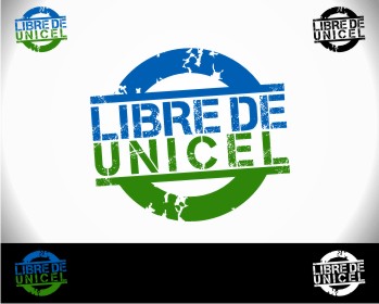 Logo Design for LIBRE DE UNICEL
