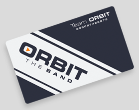Orbit entry by Omee