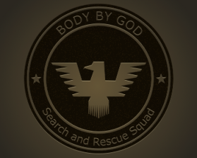 Body by God entry by an anonymous creative