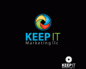 Logo Design entry 393384 submitted by dumber to the Logo Design for keepitmarketing@msn.com run by keepitmarketing