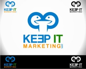 Logo Design entry 393387 submitted by dumber to the Logo Design for keepitmarketing@msn.com run by keepitmarketing