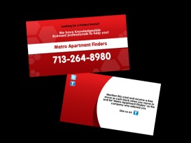 Business Card & Stationery Design entry 394297 submitted by anazamora