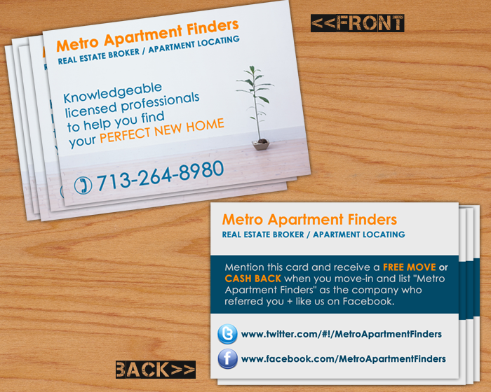 Business Card & Stationery Design entry 406075 submitted by maxhash